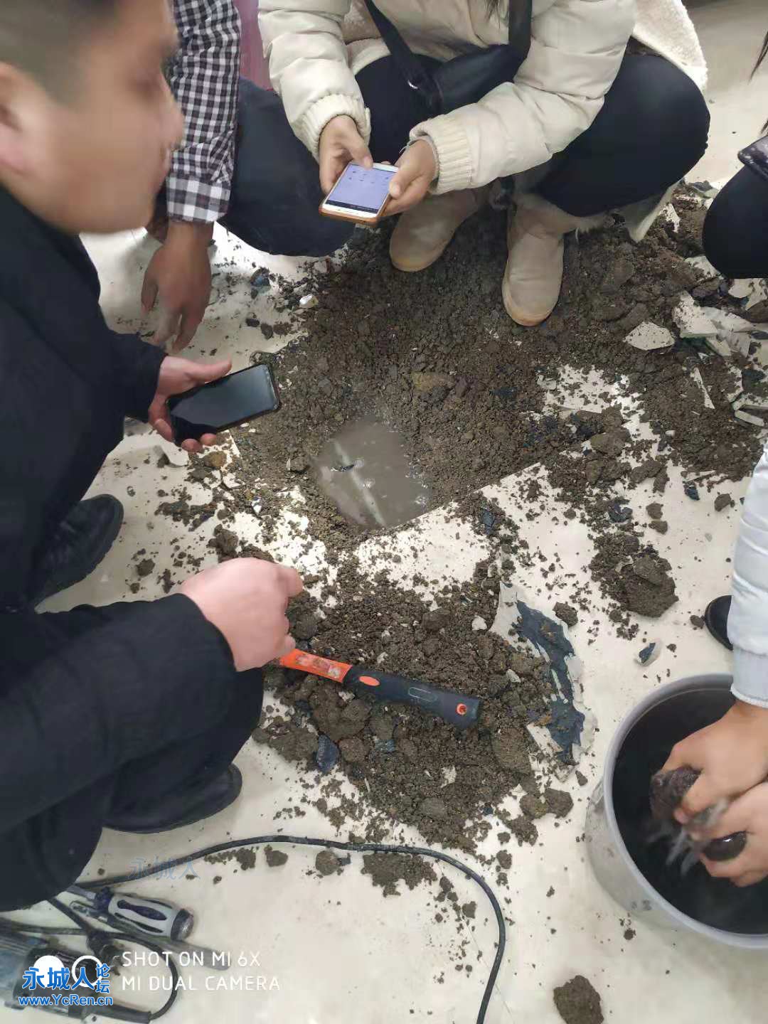 海南藏族管道漏水检测