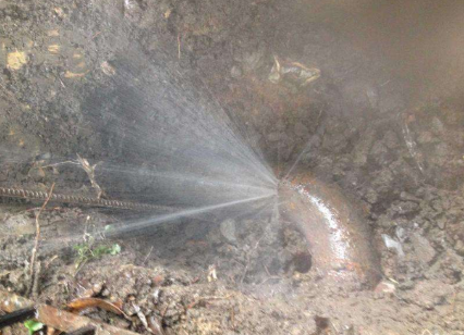 海南藏族自来水管道漏水检测