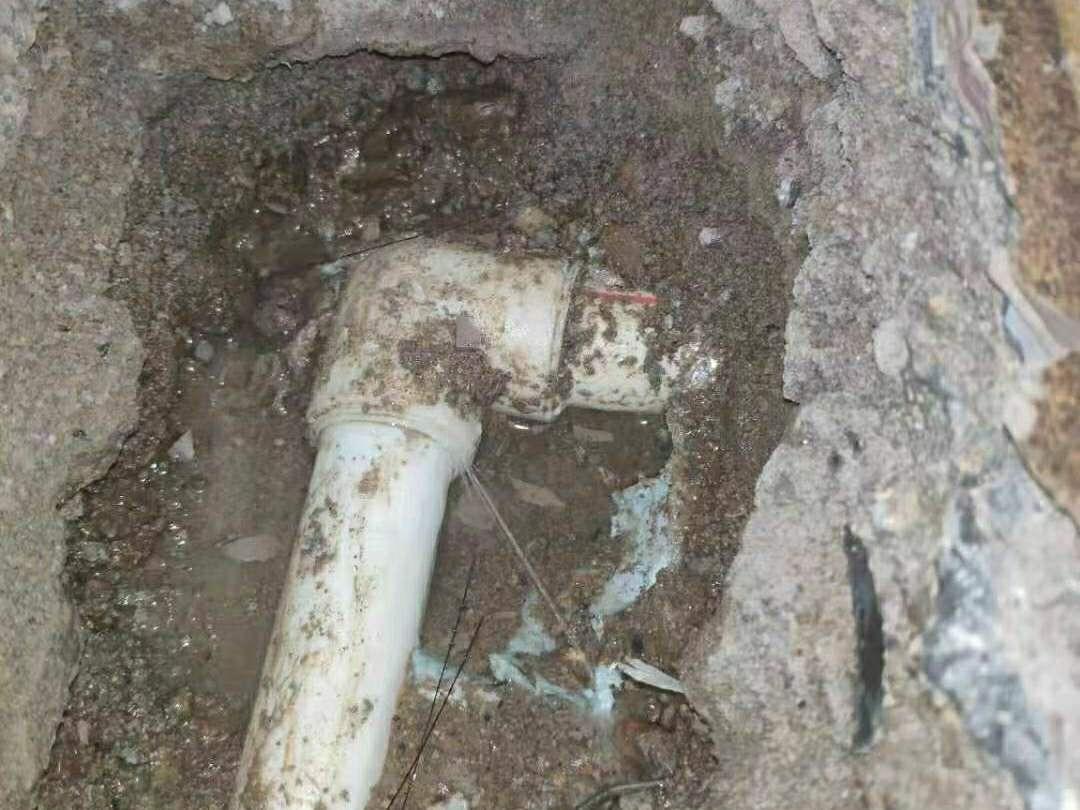 海南藏族自来水管道漏水检测
