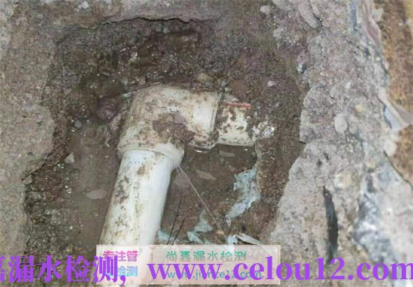 海南藏族自来水管道漏水了该怎么检测